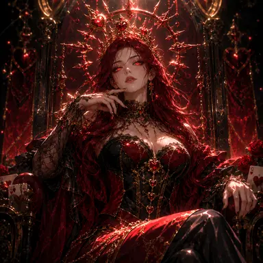 Profile image of Red Queen