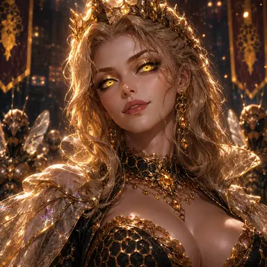 Profile image of Queen Bee