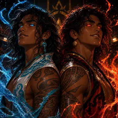Profile image of The Twin Tempests