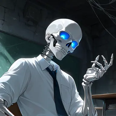 Profile image of スケルト