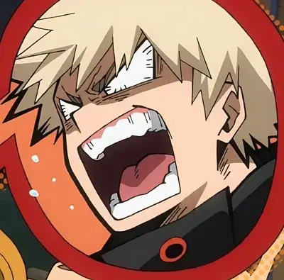 VagueChin6484의 Bakugo Katsuki