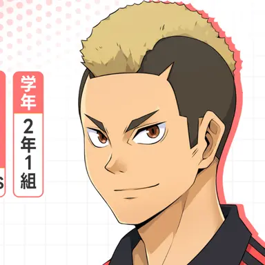 Profile image of 山本猛虎