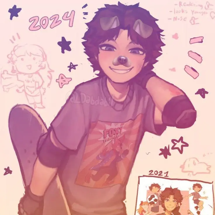 Hishiamazon의 Michael Afton