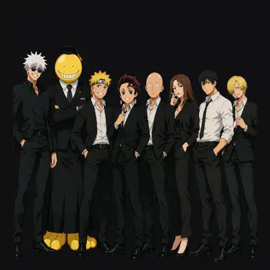 Profile image of Characters