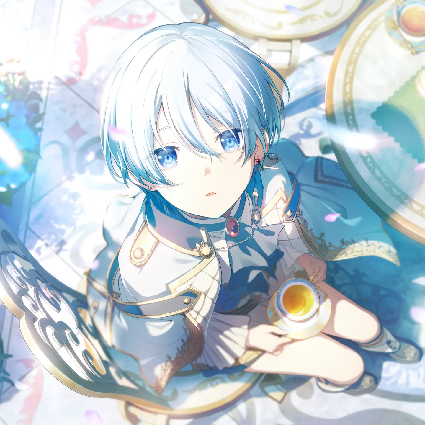 warabimochi_0771의 専属騎士 男ver.