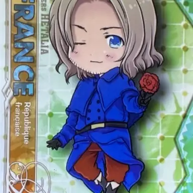Profile image of フランシス