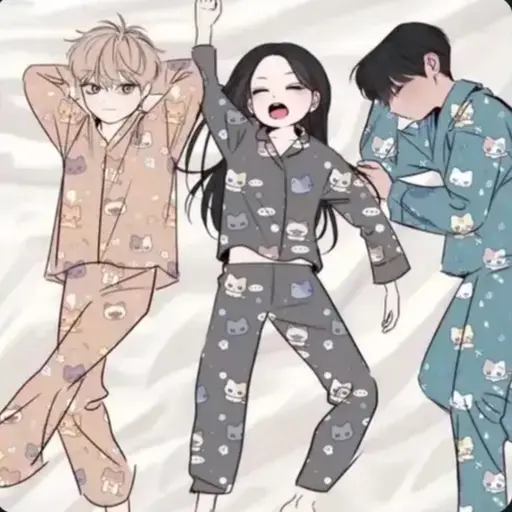 Jddjdndjfjjf의 세 쌍둥이