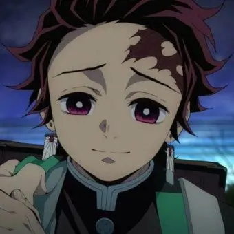 LeftBack6105의 탄지로 일행들이 당신을 보고 반했다!