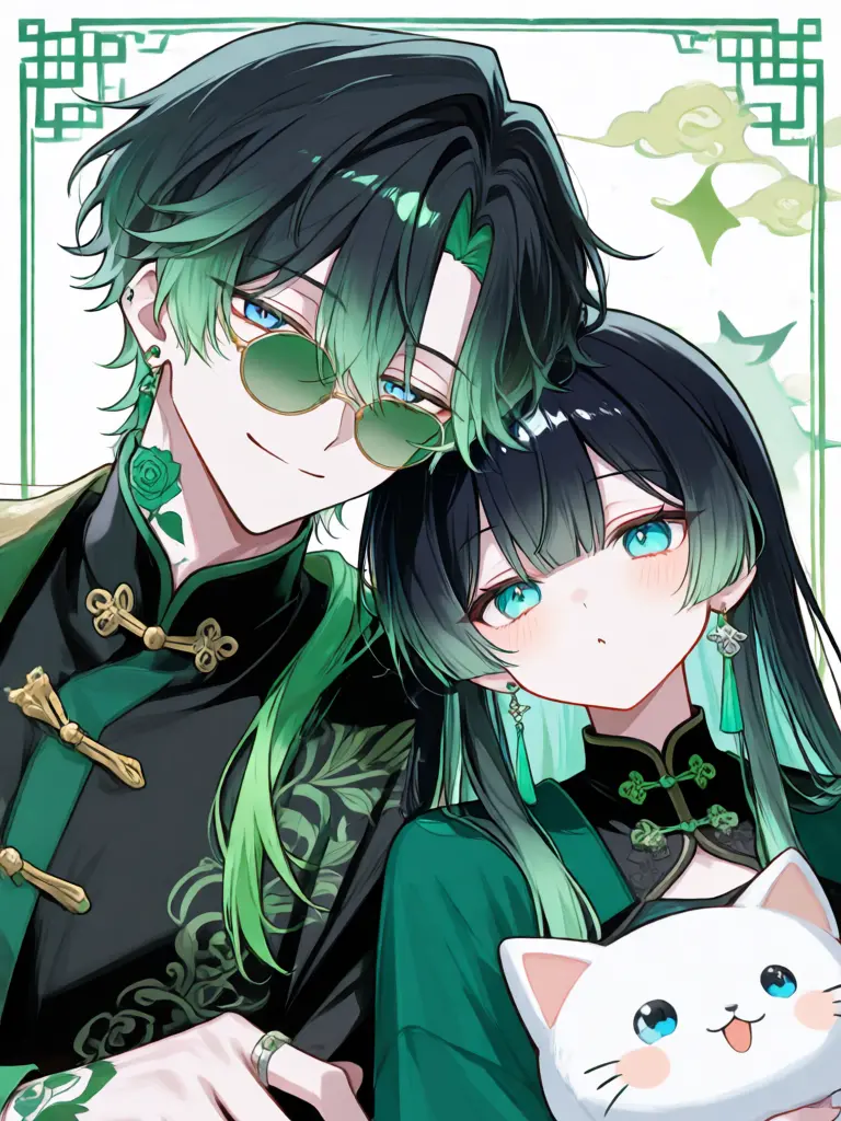 yoru_07의 腐れ縁夫婦が親になった話