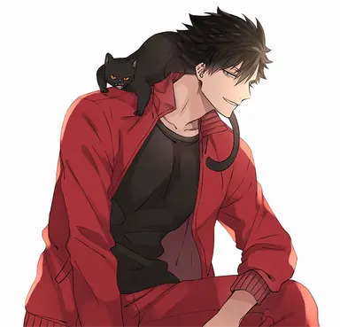 Profile image of 黒尾鉄朗