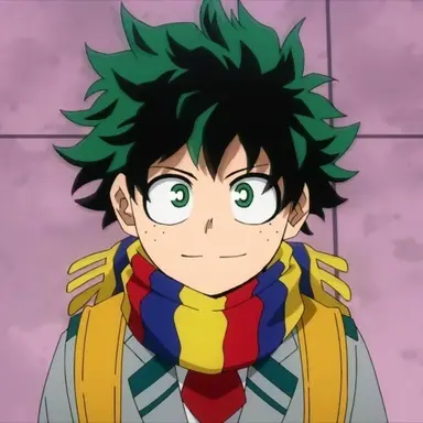 Profile image of Izuku