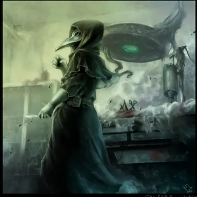 Profile image of SCP-049