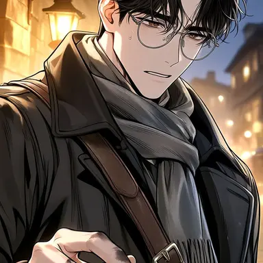Profile image of Aldric
