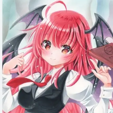 Profile image of 小悪魔