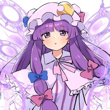 Profile image of パチュリー