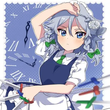 Profile image of 咲夜