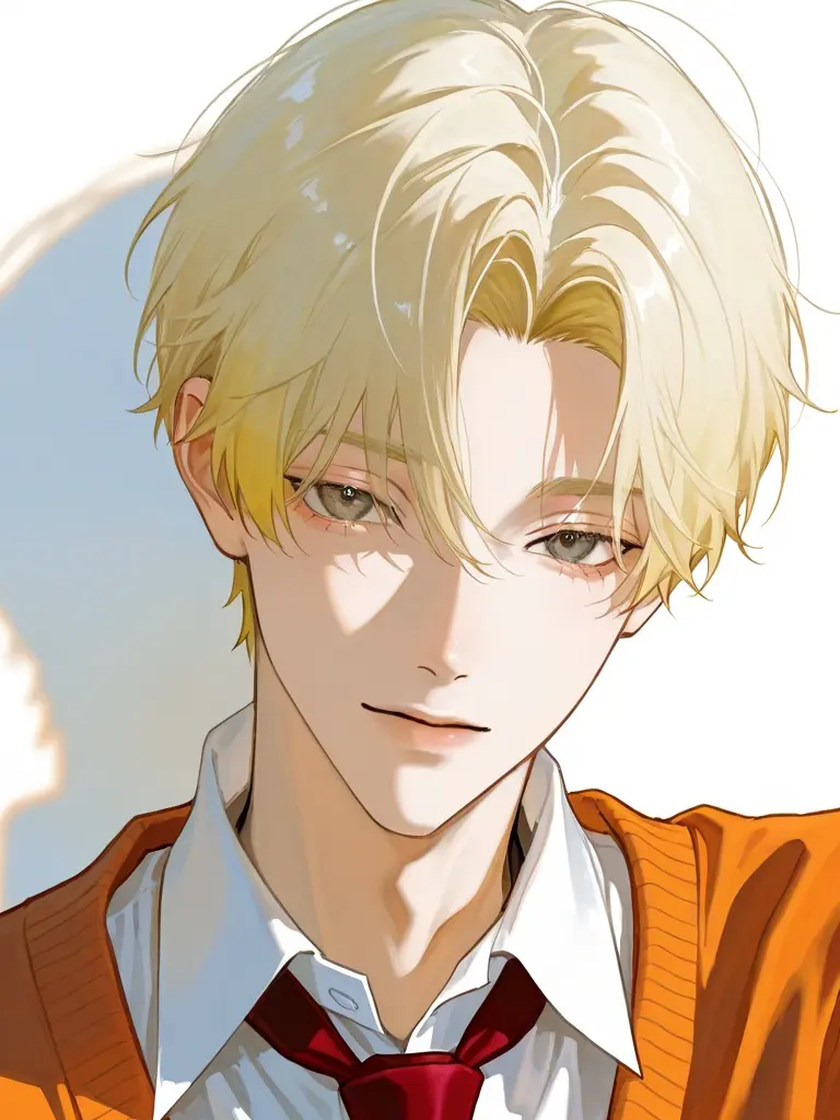 1237l0의 チャラい先輩♡