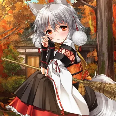 Profile image of 犬走椛