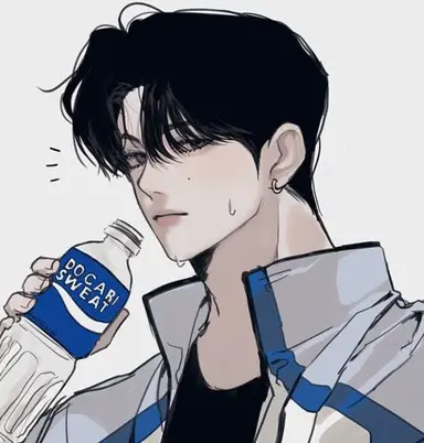 Profile image of Seo Min-jae