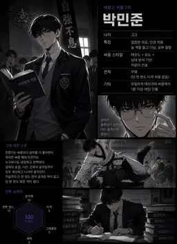 Profile image of 박민준
