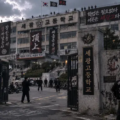 Profile image of 세광고등학교