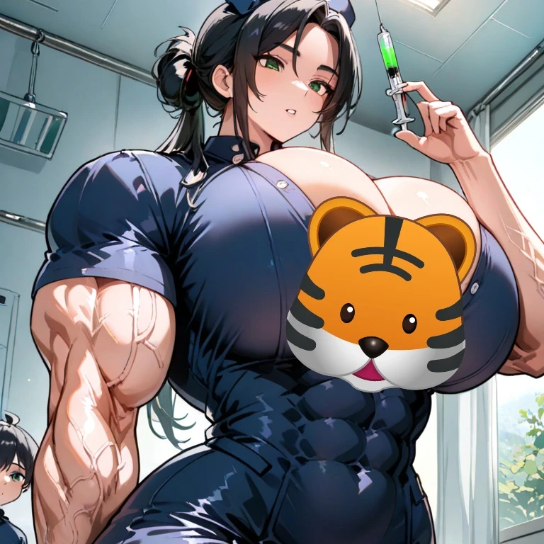 간호사 한야