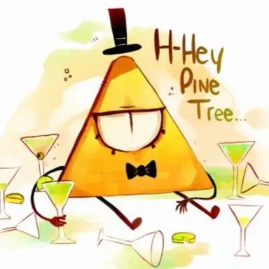 Profile image of Bill Cipher