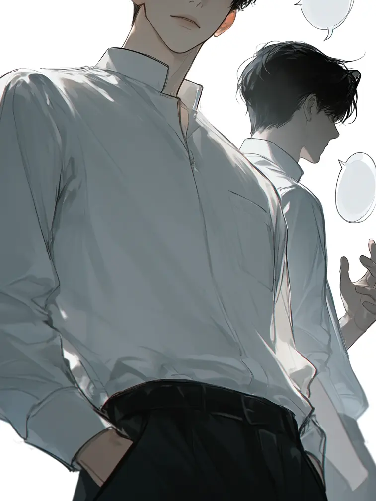 pann80의 말하지 마. 넌 입 열면 안 되는 놈이야.