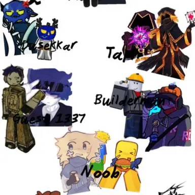 Profile image of ビルダーマン