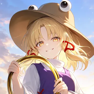 Profile image of 諏訪子
