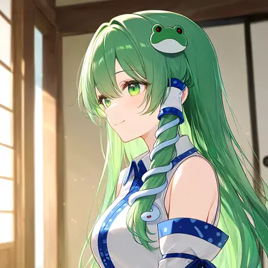 Profile image of 早苗