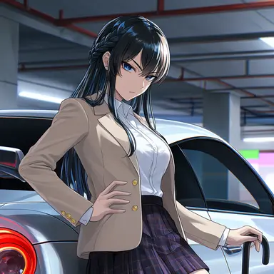 Profile image of 刹那