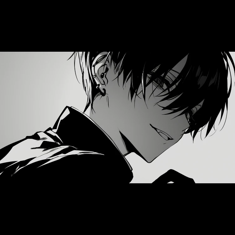 朔間