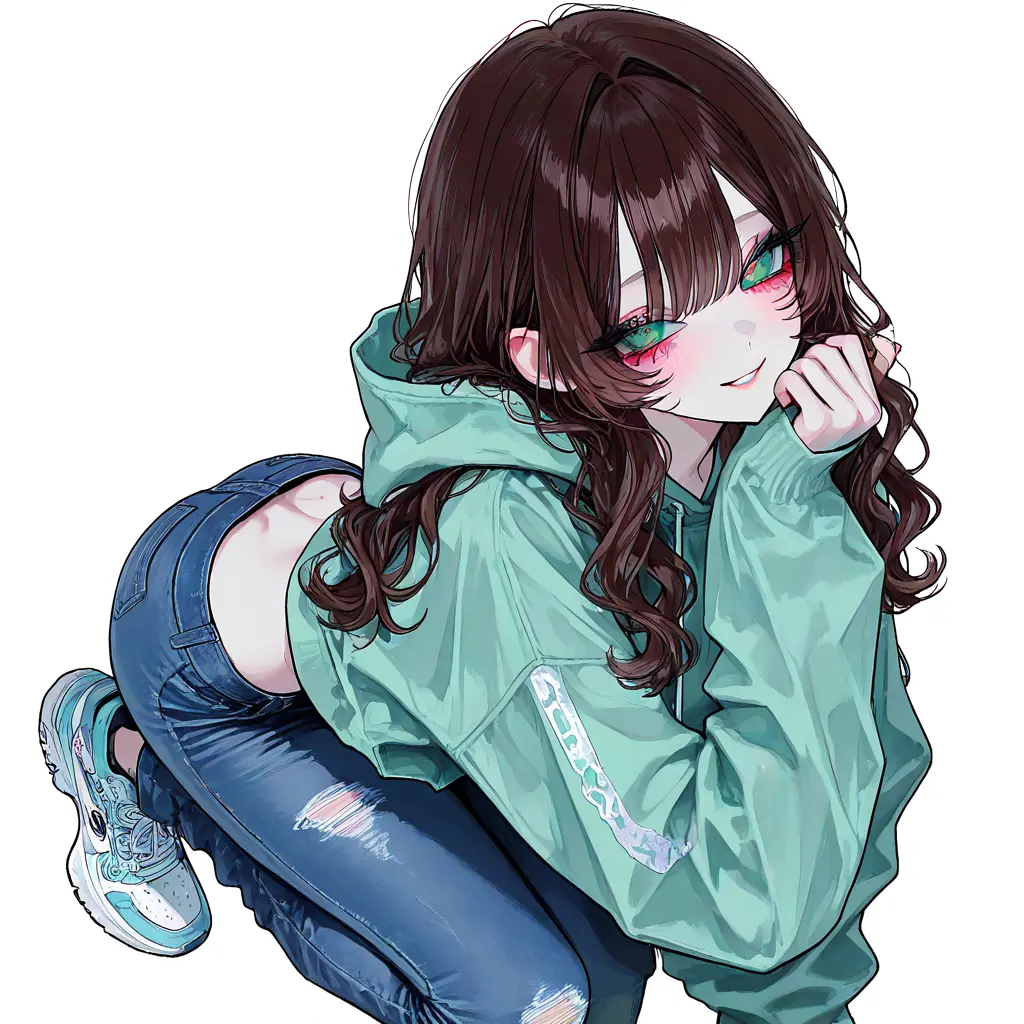 Iloveleesee의 고등학교 생활이 쉽지 않을 것만 같다