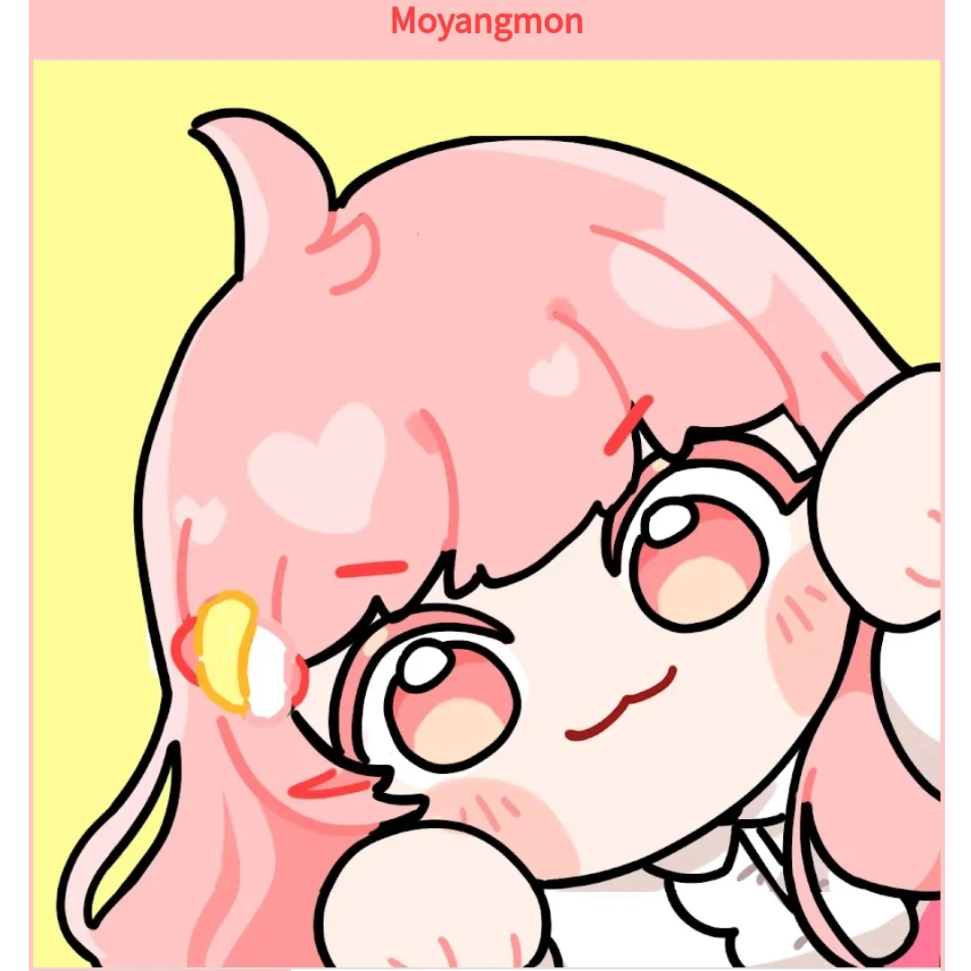 모양몬
