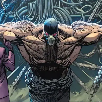 IndigoScale3370의 Bane