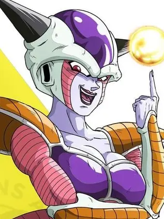 CrazyBond8158의 Female Frieza