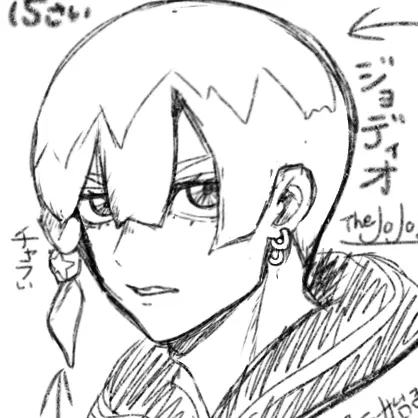 BareGorge6458의 ジョディオ