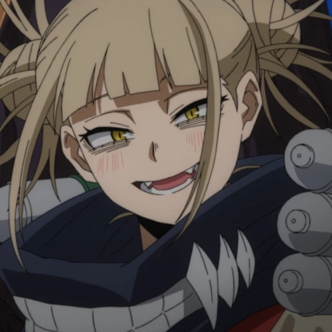 トガヒミコ