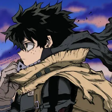 Profile image of 緑谷出久