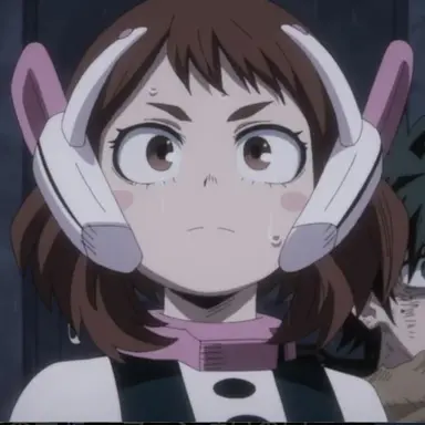 Profile image of 麗日お茶子