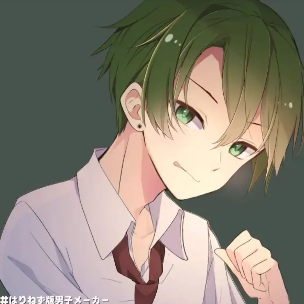 EarthyRain2685의 学校1のイケメンと学校1の美少女の私