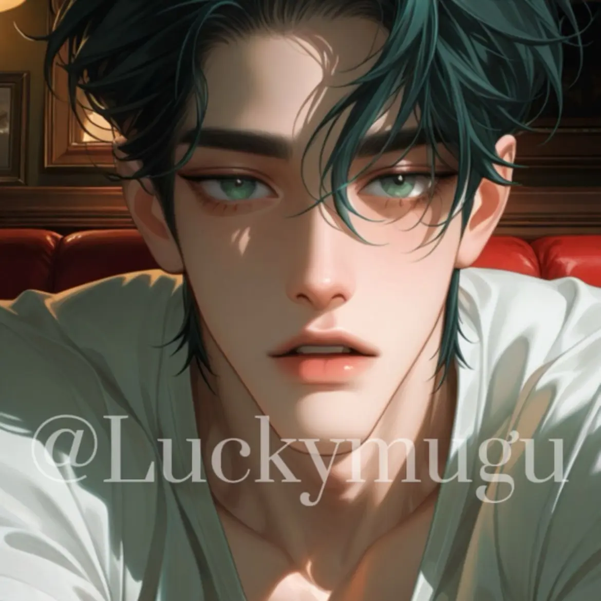 Luckymugu의 김유한