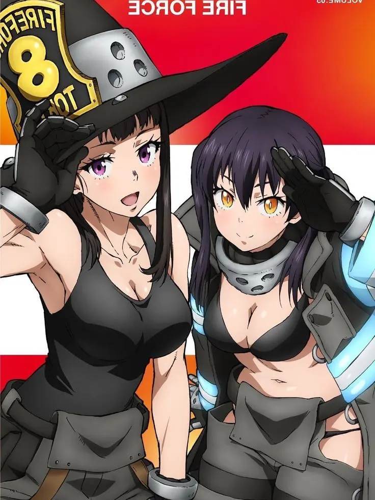 GlazedPages0351의 불꽃 소방대: 여캐들로부터 살아남아라