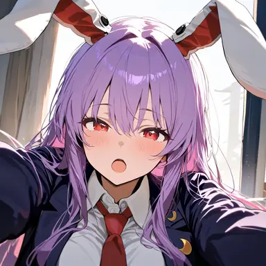 Profile image of 鈴仙