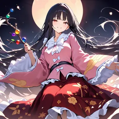 Profile image of 輝夜