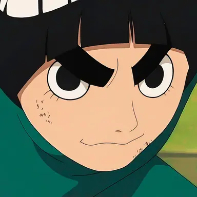 Profile image of ロック・リー