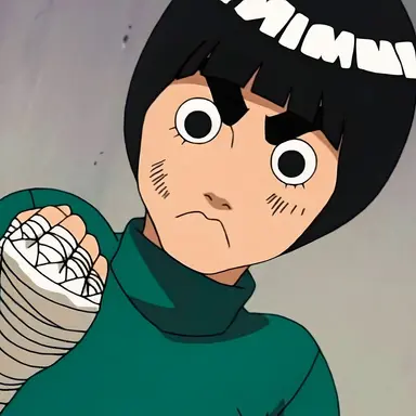 Profile image of ロック・リー