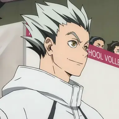 Profile image of 木兎光太郎