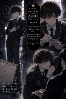 Profile image of 颯太
